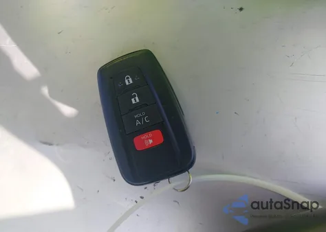 2021 Toyota Prius Prime Le из США, поврежденный, VIN JTDKAMFP6M3178419